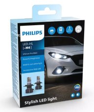 LED H4 12V-24V Ultinon PRO3022