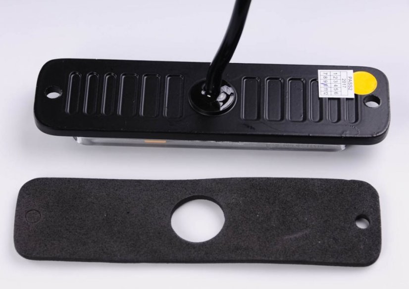 AUTOLAMP Svetlo výstražné LED oranžové PREDATOR 6*5W