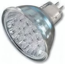 Orbitec LED 12V 1,4W GU5,3 MR16 LE 1011W  biela