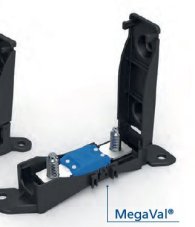 MTA Držiak pre  MEGACOMPACT poistky 42 mm