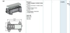 MTA KIT- Držiak pre 7micro RELE -kompletný
