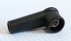 MTA Fajka odrušovacia 1 K OHM- čierna