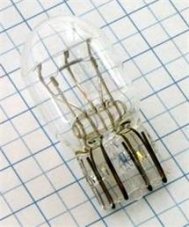 AUTOLAMP Žiarovka 12V 21/5W W3X16q