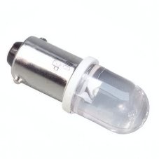 NARVA BEL LED 24V  BA9S červená 9x26mm