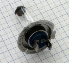 Žiarovka  NT 12V 55W H7 PX26D