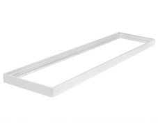 Hliníkový rám pre LED panel 300x600mm
