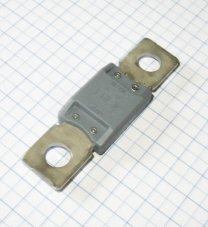 MTA Poistka POWER 50,8mm - CAL.1- šedá