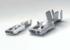 MTA Dutinka s jazýčkom plochá 6,3mm x 0,8 neizolovaná F630E