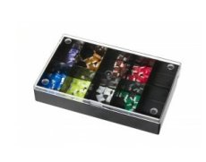 Krabička MINInízke poistky - 80ks -ELED