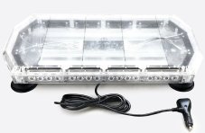 AUTOLAMP LED rampa svetelná oranžová 56*3W