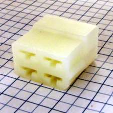 MTA Obal dutinky 6,3mm 4-cestný - silon