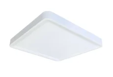 LED svietidlo 18W 185-250V biele 3000/4000/6500K štvorcove