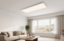 LED svietidlo 50W 185-250V biele 3000/4000/6500K obdĺžnik 30x120cm