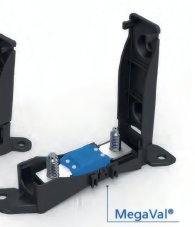 MTA Držiak pre  MEGACOMPACT poistky 42 mm