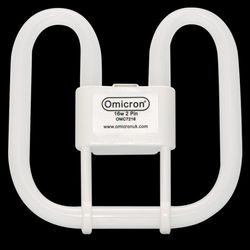 Omicron Žiarivka 16W GR8 2PIN 2700K  135x135mm