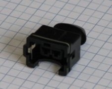 Držiak žiarovky celosklenenej W2,1X9,5d