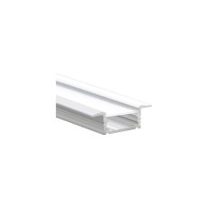 ORO Profil hliníkový  2m do steny