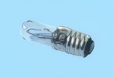 Orbitec Žiarovka 2.5V 200mA E5,5 OR1769 5,7x17mm