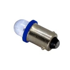 AUTOLAMP LED T4W Ba9s 12V 4W modrá (2ks)