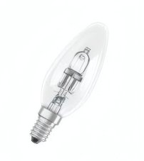 BELLIGHT Žiarovka 240V 42W E14  halogen sviečka