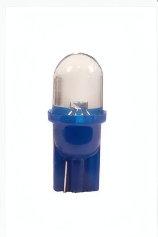 AUTOLAMP LED 12V (W5W) W2,1x9,5d modrá 2ks AUTOLAMP LED 12V (W5W) W2,1x9,5d modrá 2ks
