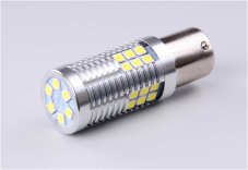 AUTOLAMP LED 12V (P21W) Ba15s číra  CANBUS 1200lm