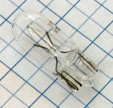 AUTOLAMP Žiarovka 12V 1,2W W2,1x9,5d