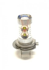AUTOLAMP LED H7 12V 24V nepolariz.chip
