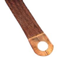 MTA Kábel pletený uzemňovací d12    L320