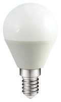 ORO LED 20 230V 5,2W E14 470lm studená biela