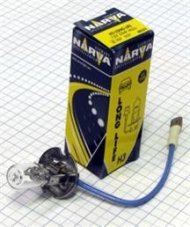 NARVA  Žiarovka 12V 55W PK22s H3 LL