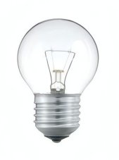 NARVA BEL Žiarovka 24V 15W E27 iluminačná-číra 46x75mm