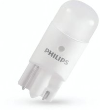 PHILIPS LED Vision - T10- W2,1X9,5D - 6000K daylight effect