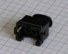 Držiak žiarovky celosklenenej W2,1X9,5d