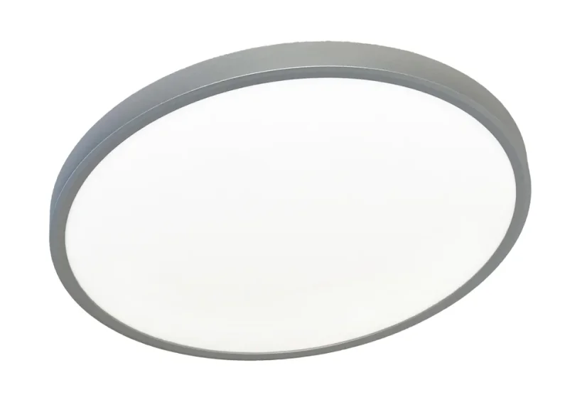 LED svietidlo 40W 185-250V strieborné 3000/4000/6500K