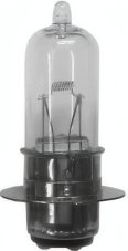 AUTOLAMP Žiarovka 12V 35/35W P15d-25-1 vodorovné vlákno