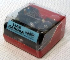 NARVA  Sada žiaroviek LIAZ, KAROSA