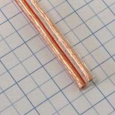 Kábel dvojžilový reproduktorový 1,5mm