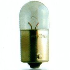 PHILIPS Žiarovka 12V R5W 5W BA15s LongerLife EcoVision - blister 2ks
