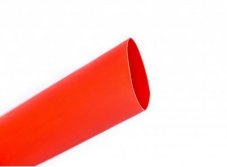 SHRINKTECH Zmršťovacia bužírka 4,8/2,4mm červená 3/16"