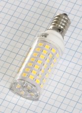 SAD'N LED 220-240V 8W E14 780lm neutrálna biela