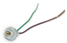 AUTOLAMP Držiak žiarovky W2,1X9,5d T10/T13/T15 so 4 zámkami