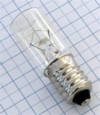 Orbitec Žiarovka 12V 5W E14 E5020 16x48mm