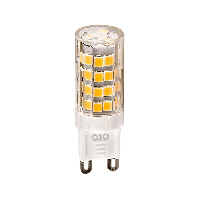 ORO LED 230V 3,5W G9 350lm  teplá biela