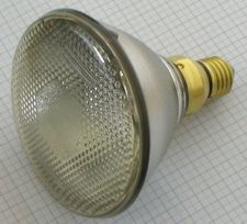 GE Žiarovka 230V 80W E27 PAR38