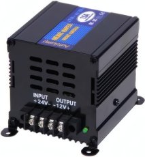 AUTOLAMP Menič napätia z 24V/12V - 15A