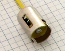 Držiak žiarovky Ba15s