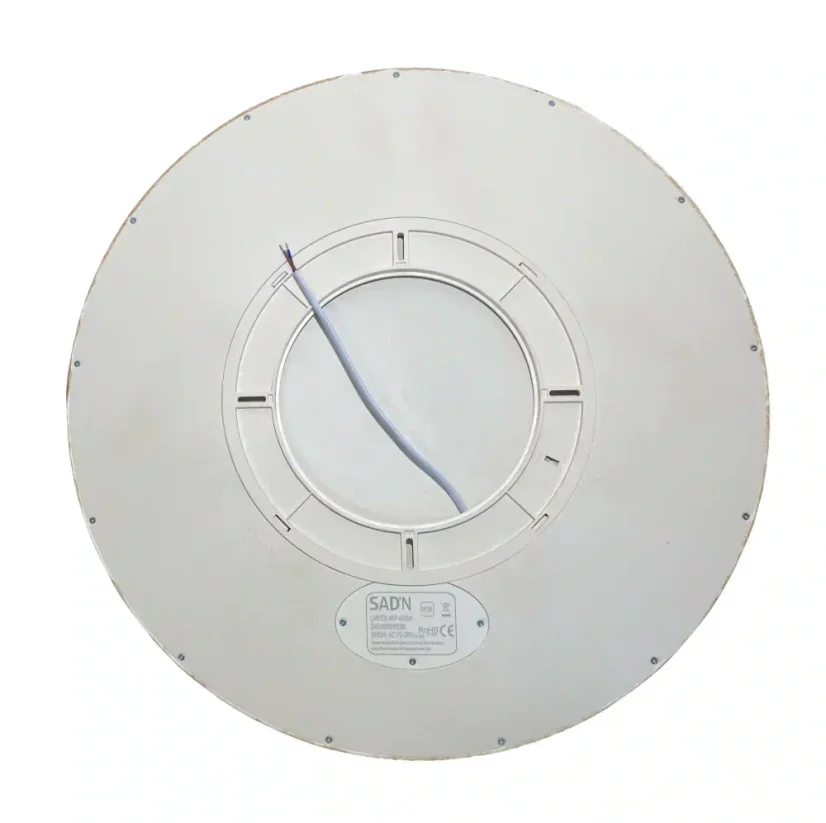 LED svietidlo 40W 185-250V light wood 3000/4000/6500K
