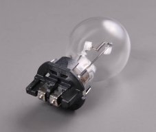 PHILIPS Žiarovka 12V PW24W WP3.3X14.5/3  HiPerVision