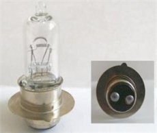 NARVA  Žiarovka 12V 25/25W P15d-25-1